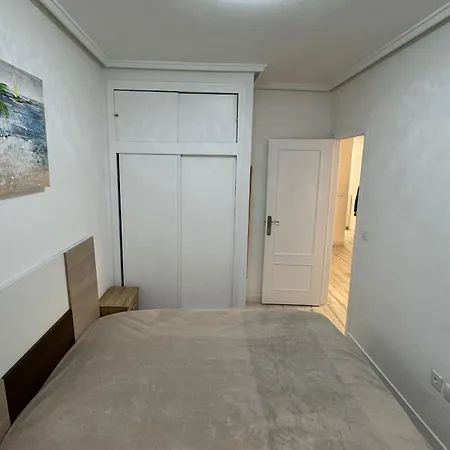 Playa Del Cura Apartment With 2 Bedrooms Torrevieja Buitenkant foto