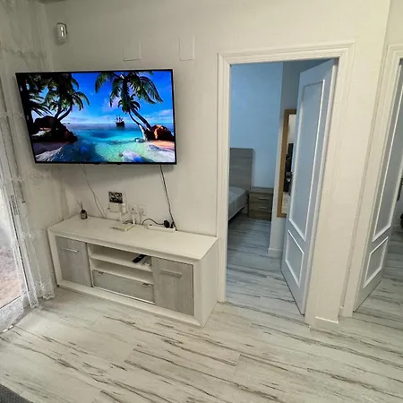 Playa Del Cura Apartment With 2 Bedrooms Torrevieja Buitenkant foto