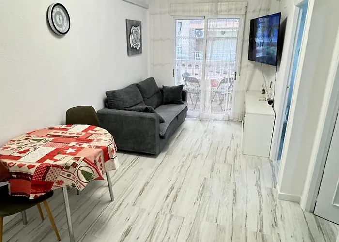 Playa Del Cura Apartment With 2 Bedrooms