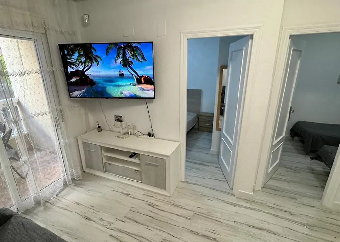 Playa Del Cura Apartment With 2 Bedrooms