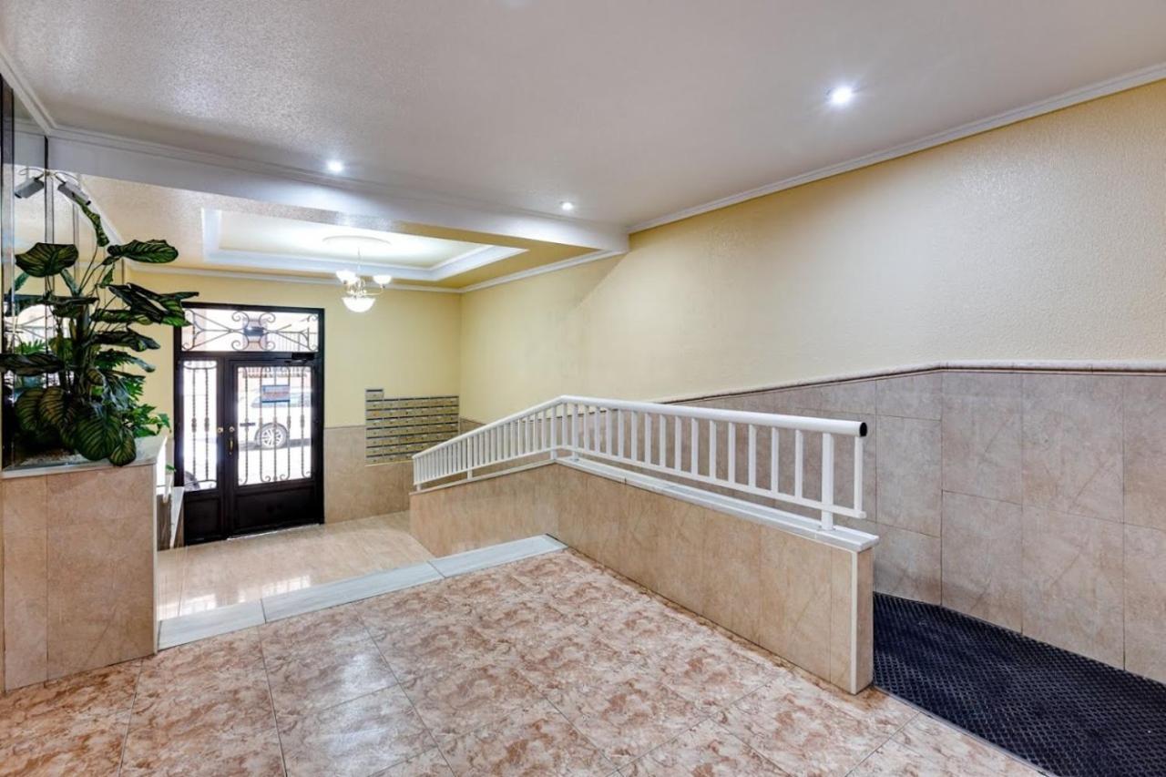 Playa Del Cura With 2 Bedrooms Appartement Torrevieja