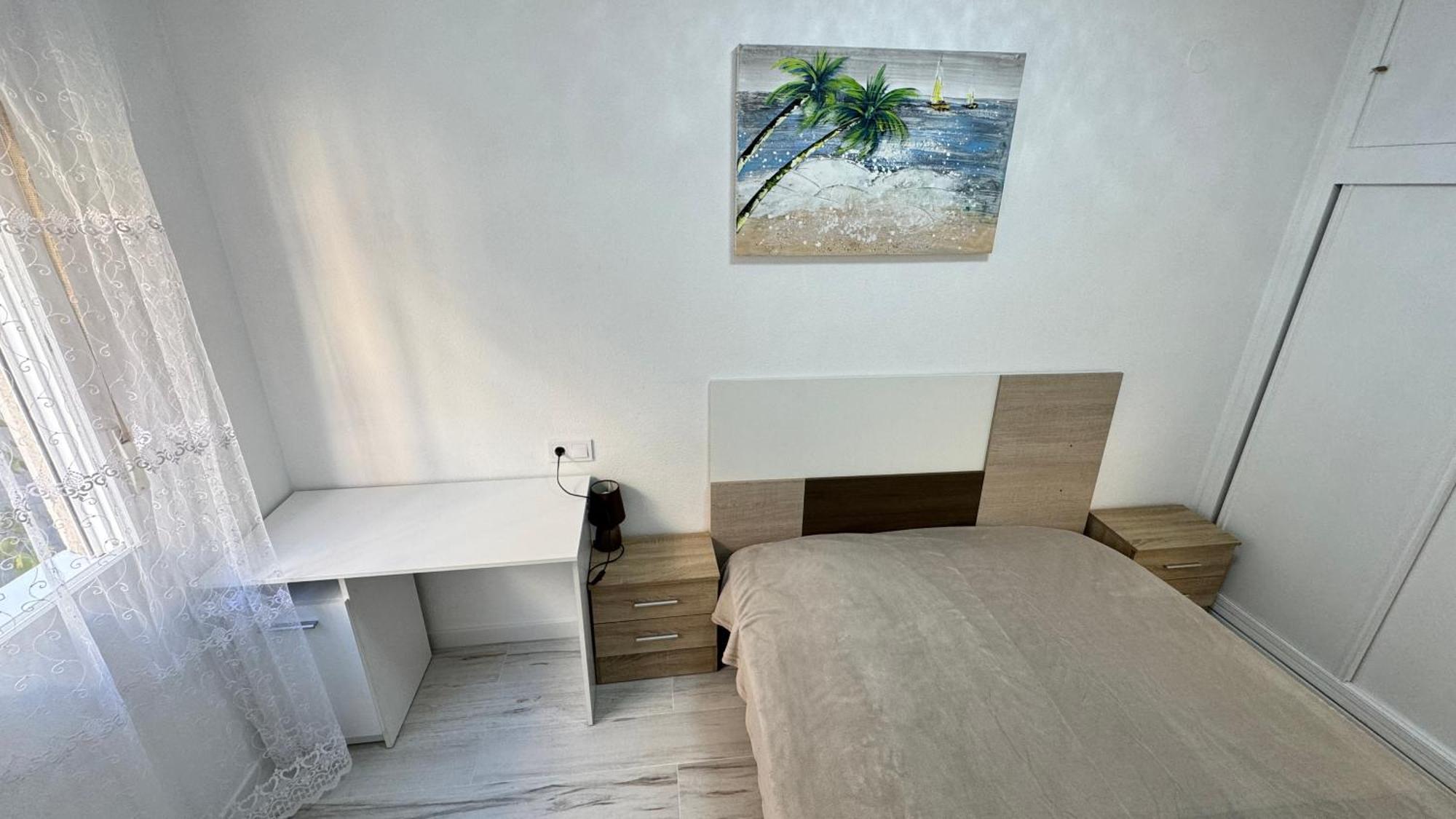 Playa Del Cura With 2 Bedrooms Appartement
